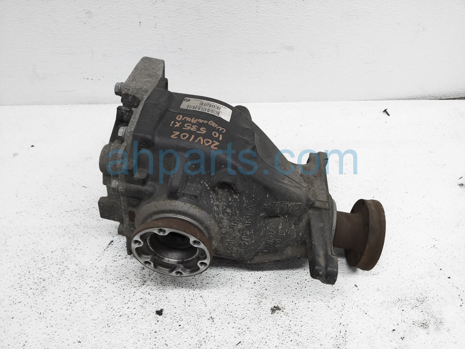 $125 BMW REAR DIFFERENTIAL - A/T WGN