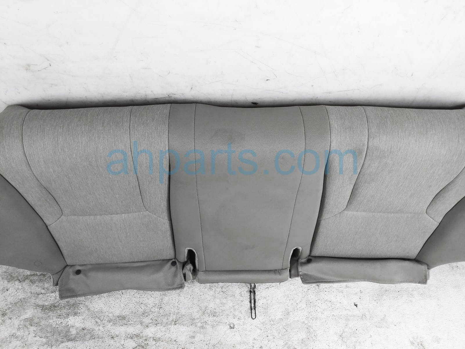 $200 Honda REAR LOWER SEAT CUSHION - GREY $200 Honda REAR LOWER SEAT CUSHION - GREY