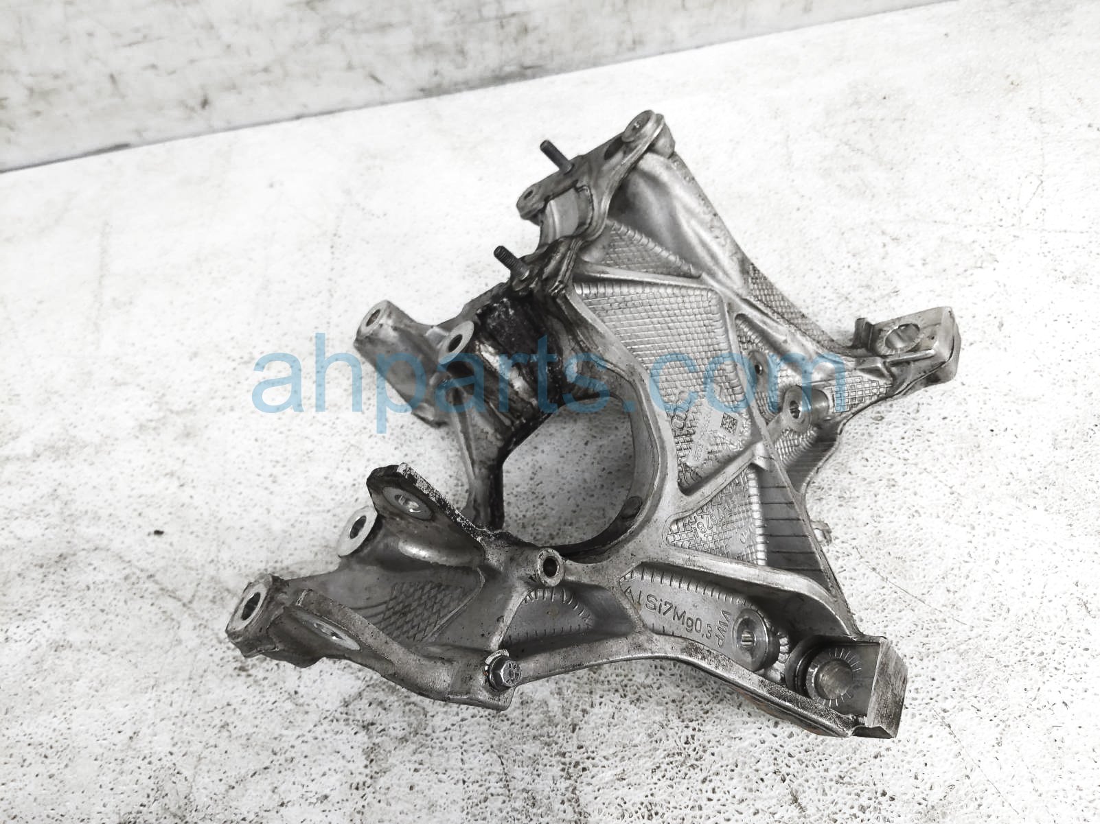 $75 Audi LH SIDE SUB FRAME MOUNT BRACKET $75 Audi LH SIDE SUB FRAME MOUNT BRACKET