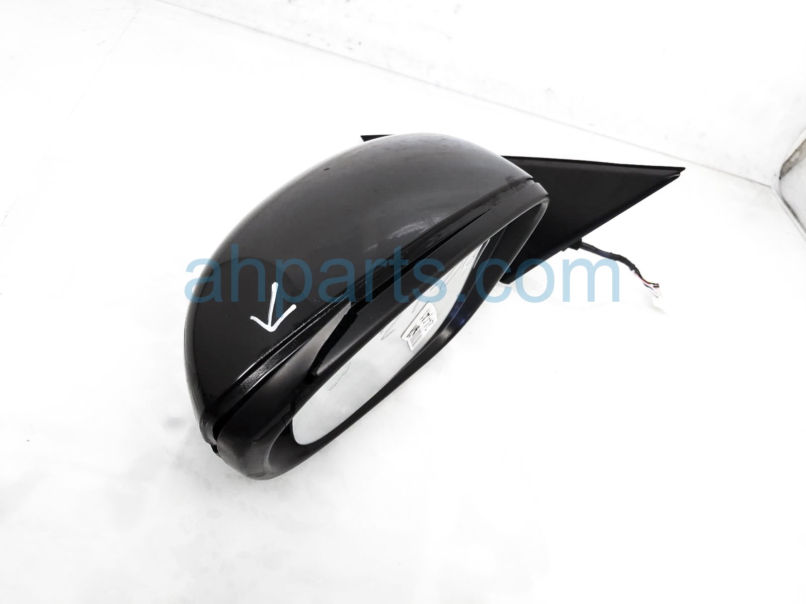 $235 Honda LH SIDE VIEW MIRROR - BLACK W/ BSI* $235 Honda LH SIDE VIEW MIRROR - BLACK W/ BSI*