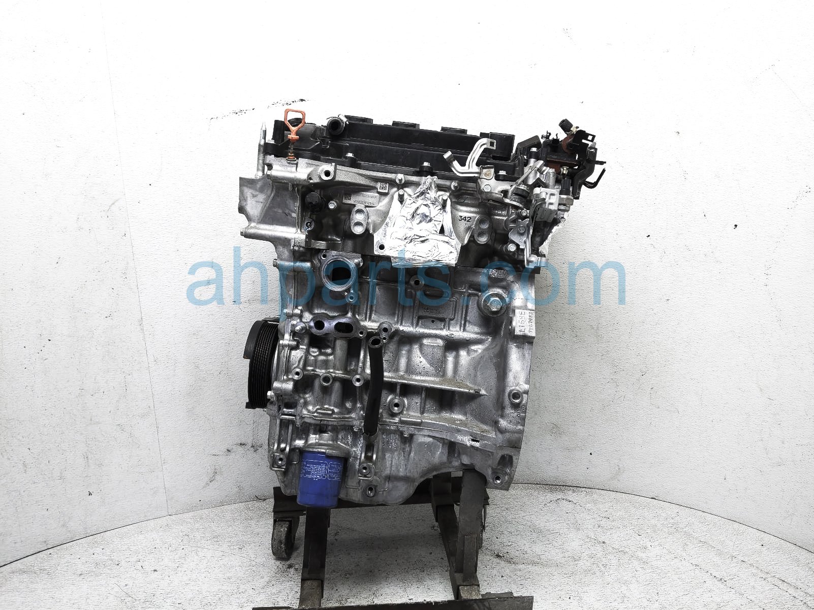 $2245 Honda LONG BLOCK ENGINE / MOTOR - 10K MI $2245 Honda LONG BLOCK ENGINE / MOTOR - 10K MI