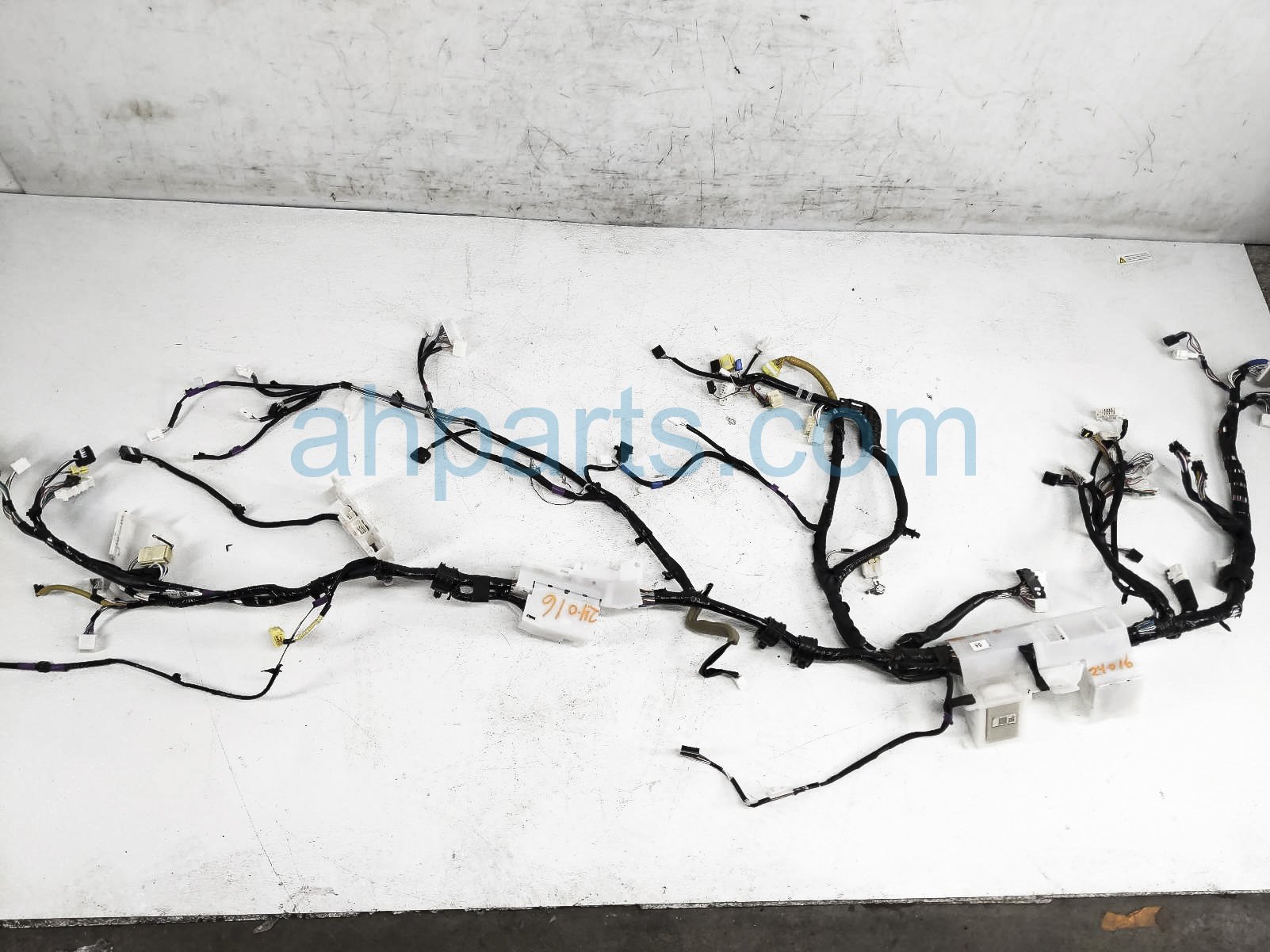 $500 Toyota INSTRUMENT PANEL WIRING HARNESS $500 Toyota INSTRUMENT PANEL WIRING HARNESS