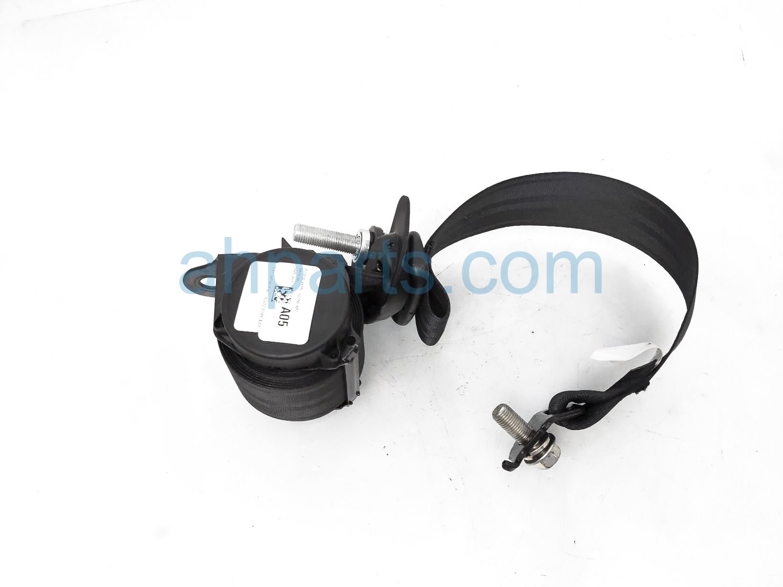 $29 Honda 3RD ROW RH SEAT BELT - BLACK $29 Honda 3RD ROW RH SEAT BELT - BLACK