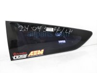 $100 Honda LH QUARTER WINDOW GLASS $100 Honda LH QUARTER WINDOW GLASS