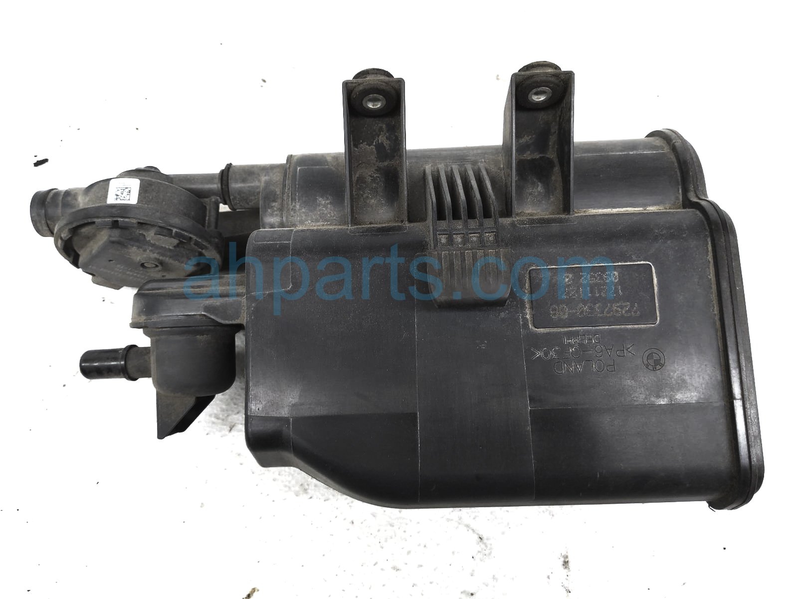 $75 BMW FUEL VAPOR CHARCOAL CANISTER $75 BMW FUEL VAPOR CHARCOAL CANISTER