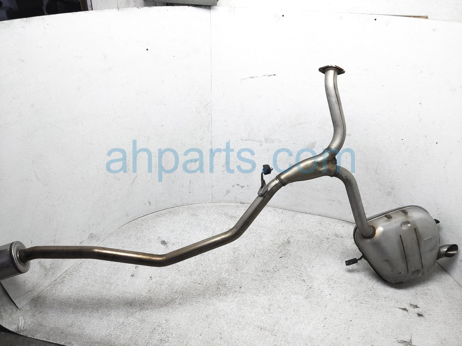 $225 Honda EXHAUST PIPE W/ MUFFLER $225 Honda EXHAUST PIPE W/ MUFFLER