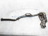 $1500 Subaru EXHAUST PIPE W/ CATALYTIC CONVERTER $1500 Subaru EXHAUST PIPE W/ CATALYTIC CONVERTER