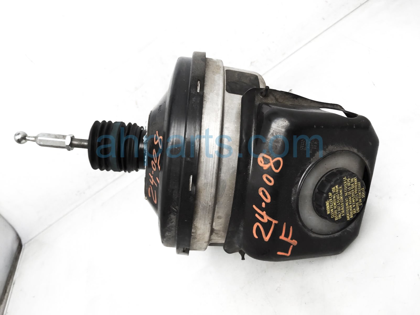 $99 Audi POWER BRAKE BOOSTER W/ MASTER CYL $99 Audi POWER BRAKE BOOSTER W/ MASTER CYL