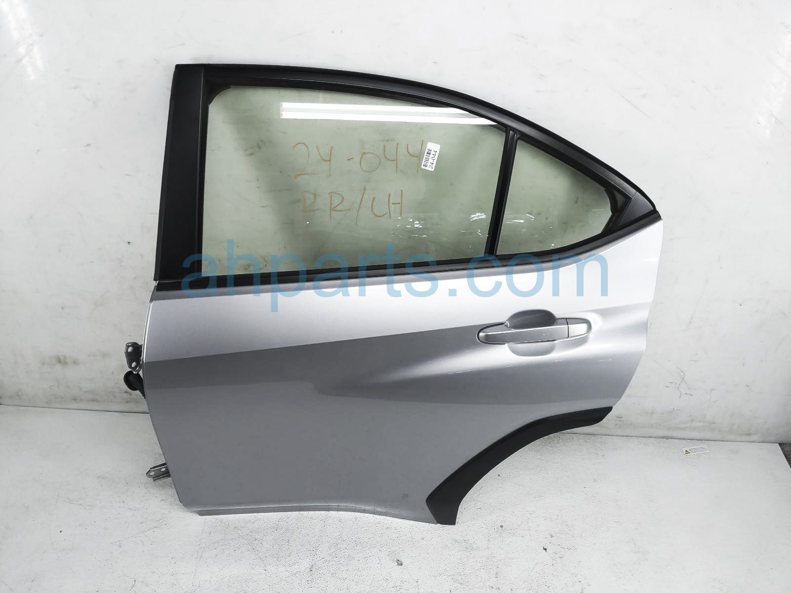 $599 Subaru RR/LH DOOR - SILVER - NO INSIDE TRIM $599 Subaru RR/LH DOOR - SILVER - NO INSIDE TRIM