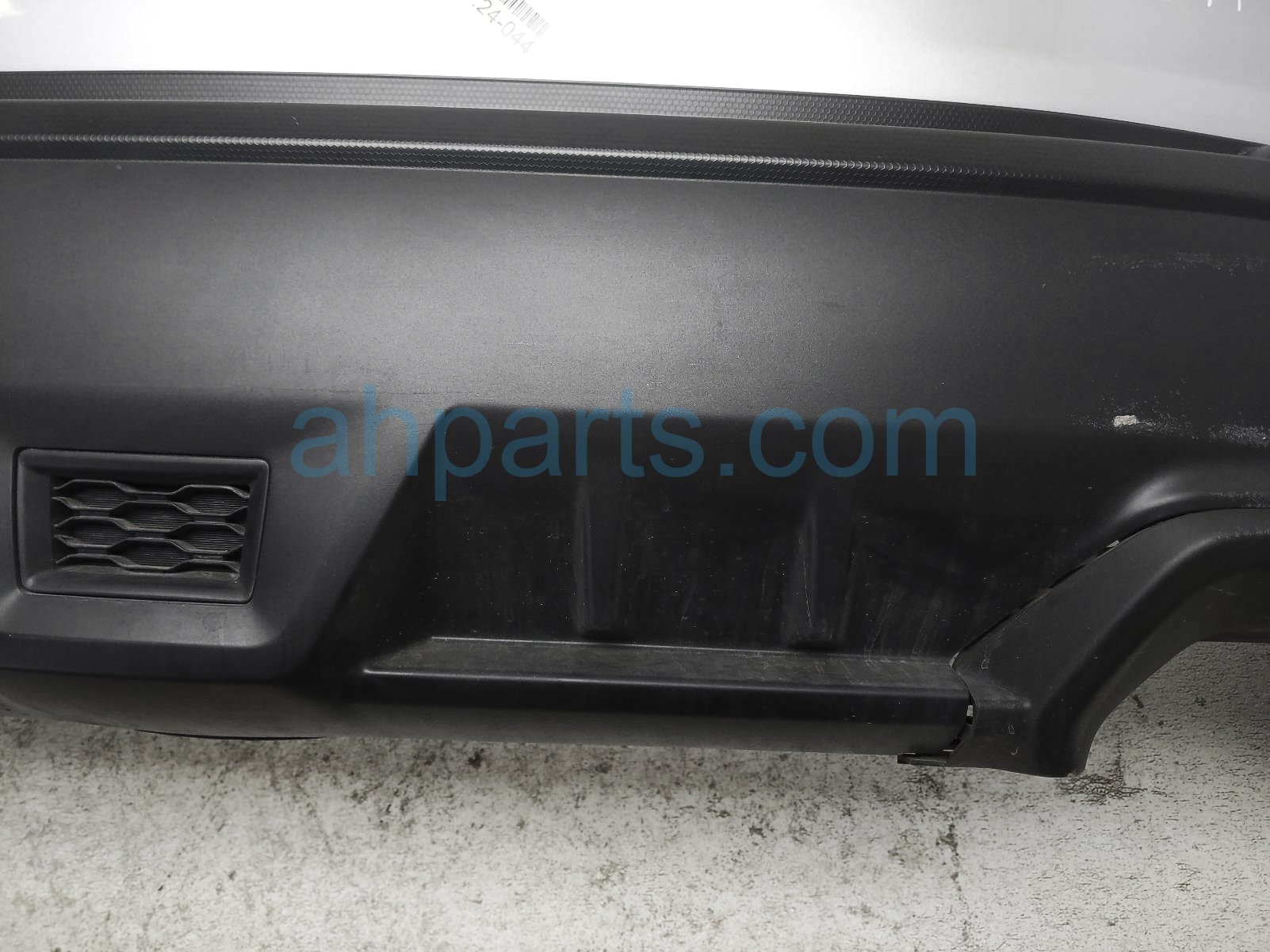 $399 Subaru REAR BUMPER COVER - SILVER $399 Subaru REAR BUMPER COVER - SILVER