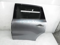 $599 Acura RR/LH DOOR - SILVER -NO INSIDE TRIM*