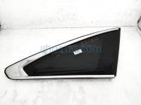 $100 Acura RH QUARTER WINDOW GLASS