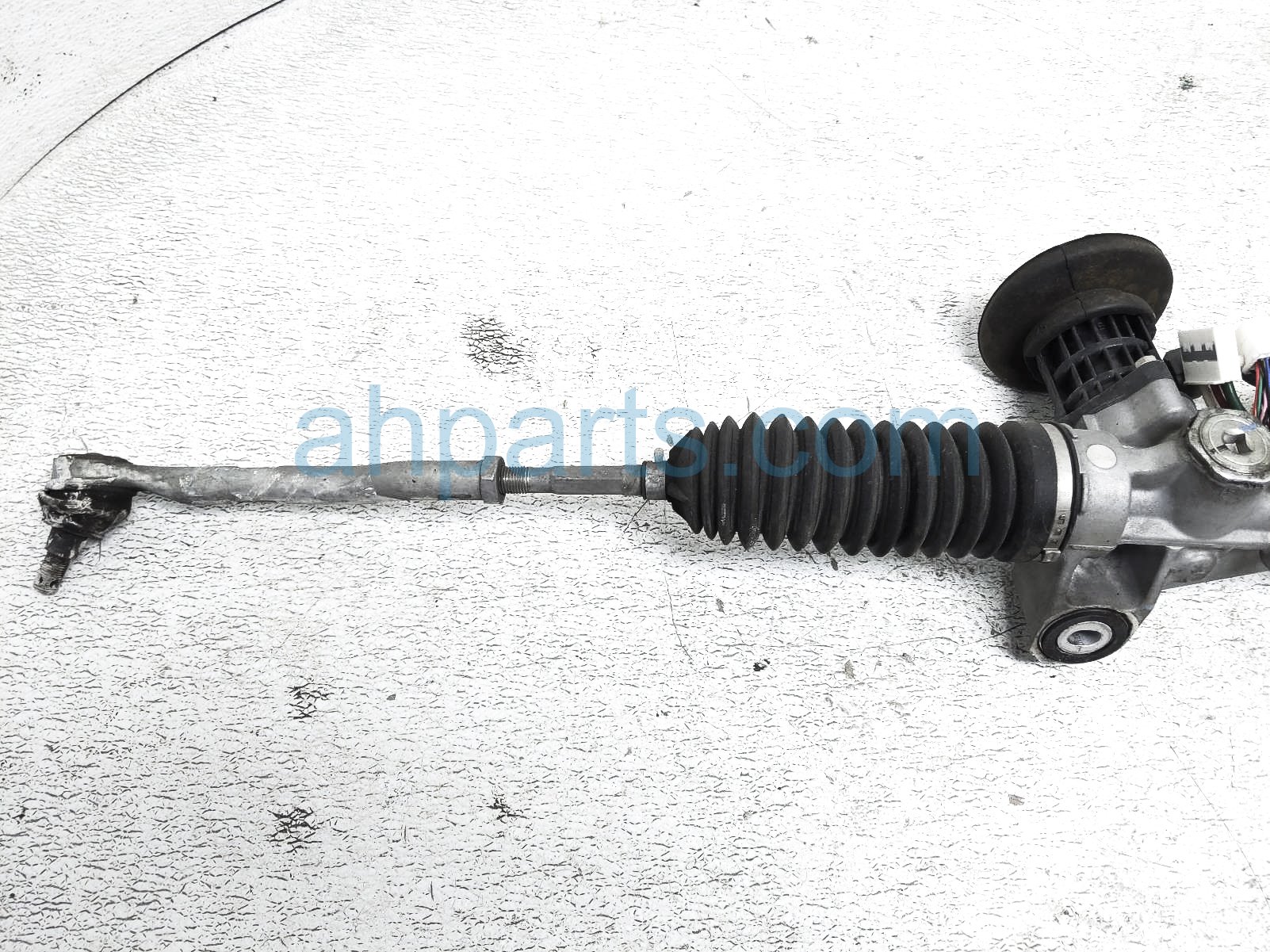 Sold 2017 Acura MDX And / Gear Box Power Steering Rack & Pinion