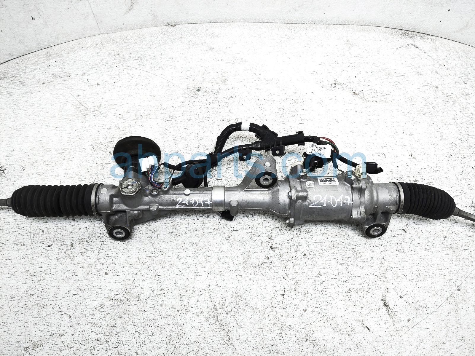 Sold 2017 Acura MDX And / Gear Box Power Steering Rack & Pinion