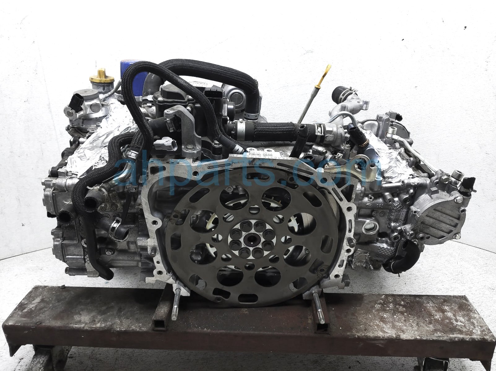 $2100 Subaru LONG BLOCK ENGINE / MOTOR = 24K MI $2100 Subaru LONG BLOCK ENGINE / MOTOR = 24K MI