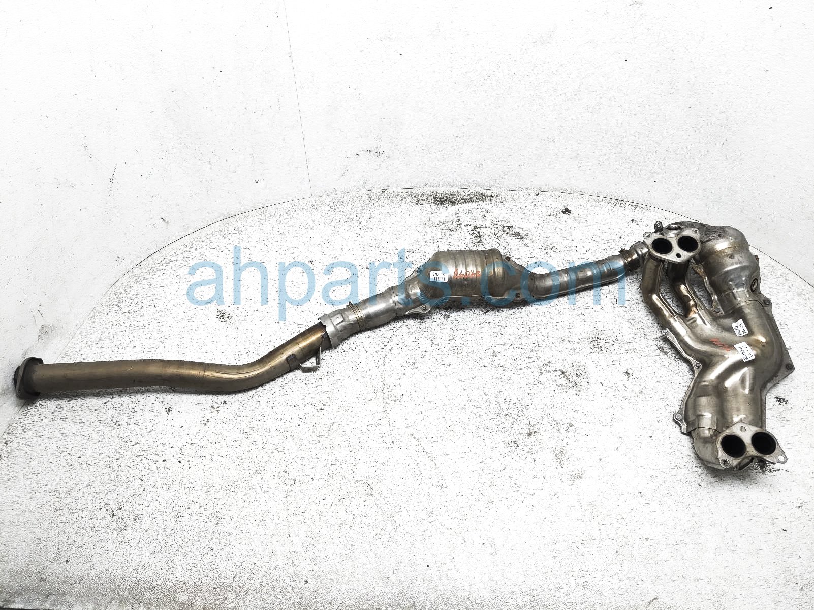 $950 Subaru EXHAUST MANIFOLD - 2.5L - CALI* $950 Subaru EXHAUST MANIFOLD - 2.5L - CALI*