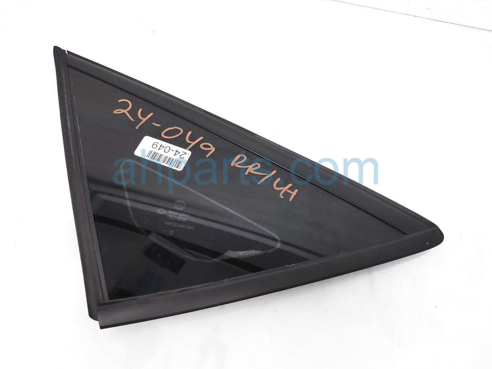 $65 Acura LH QUARTER WINDOW GLASS $65 Acura LH QUARTER WINDOW GLASS