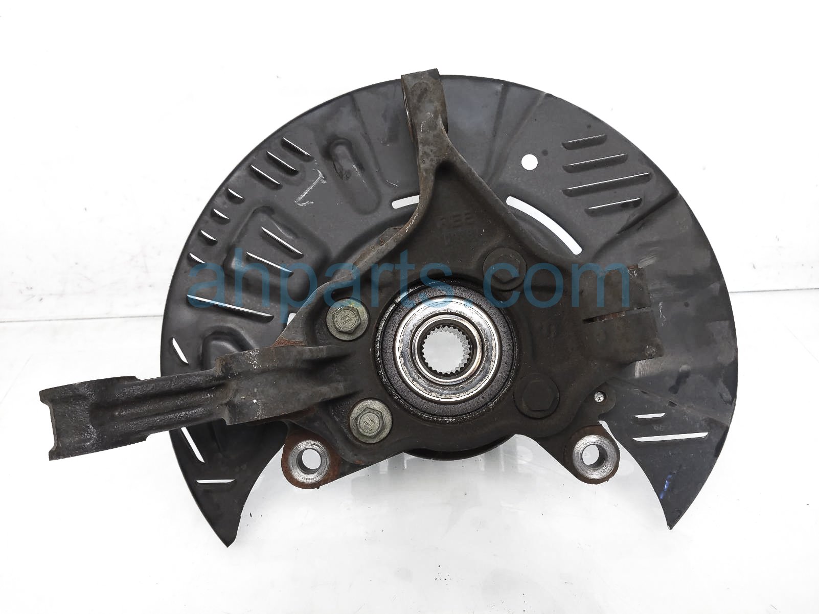 $125 Subaru FR/LH SPINDLE KNUCKLE W/HUB ASSY $125 Subaru FR/LH SPINDLE KNUCKLE W/HUB ASSY