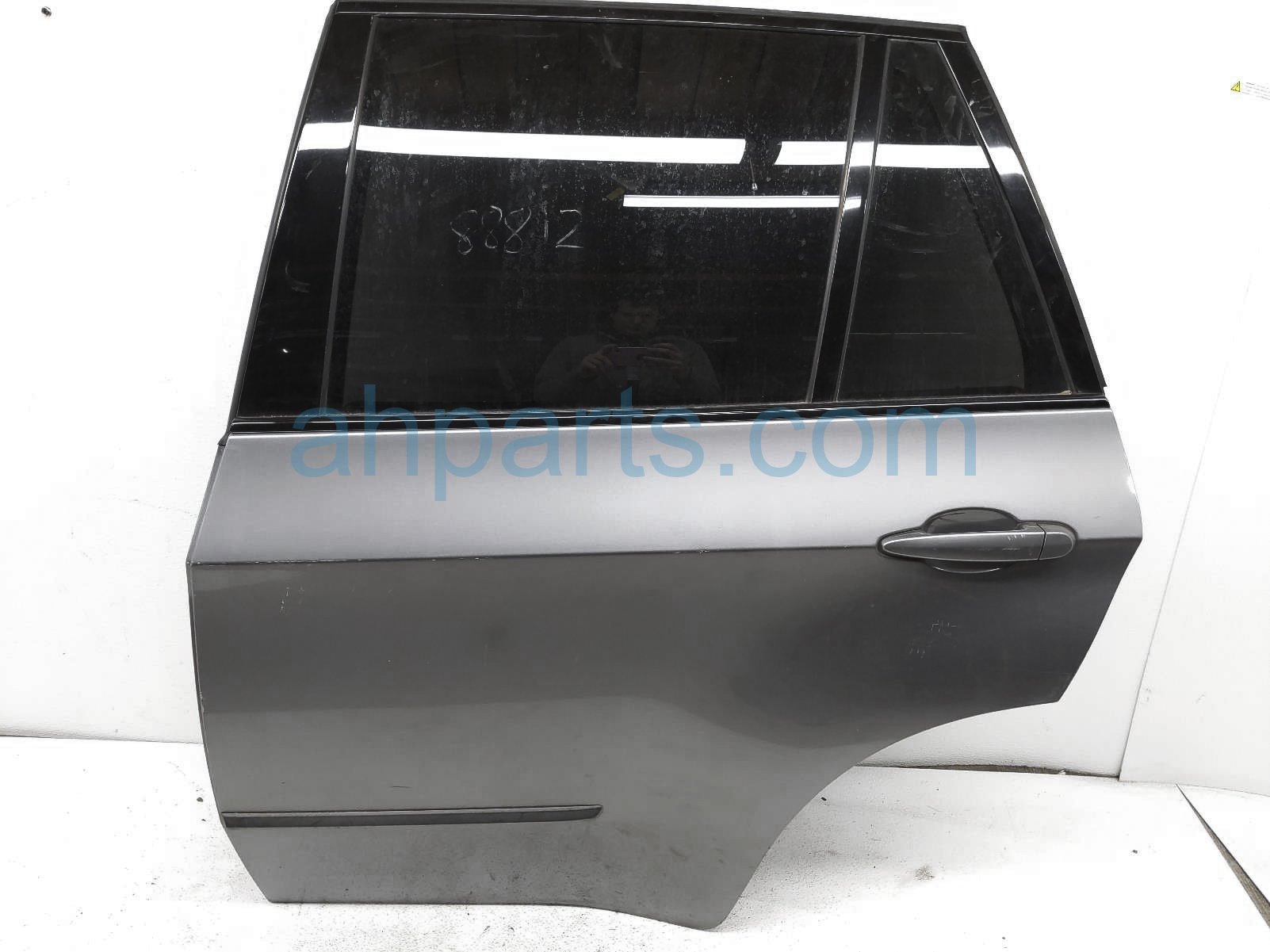 $249 BMW RR/LH DOOR - GREY NO INTERIOR TRIM $249 BMW RR/LH DOOR - GREY NO INTERIOR TRIM