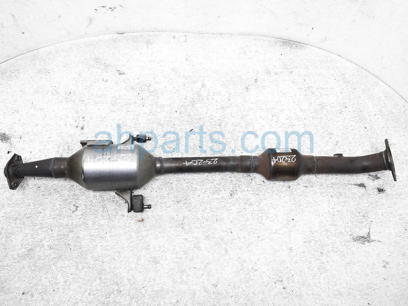 $349 Toyota EXHAUST FRONT PIPE RESONATOR $349 Toyota EXHAUST FRONT PIPE RESONATOR