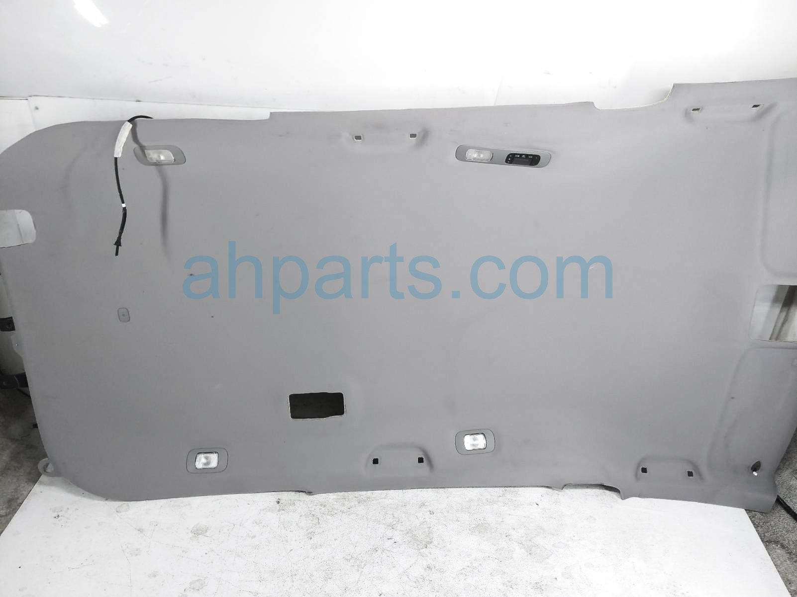 $225 Honda HEADLINER W/O SUNROOF - GREY $225 Honda HEADLINER W/O SUNROOF - GREY