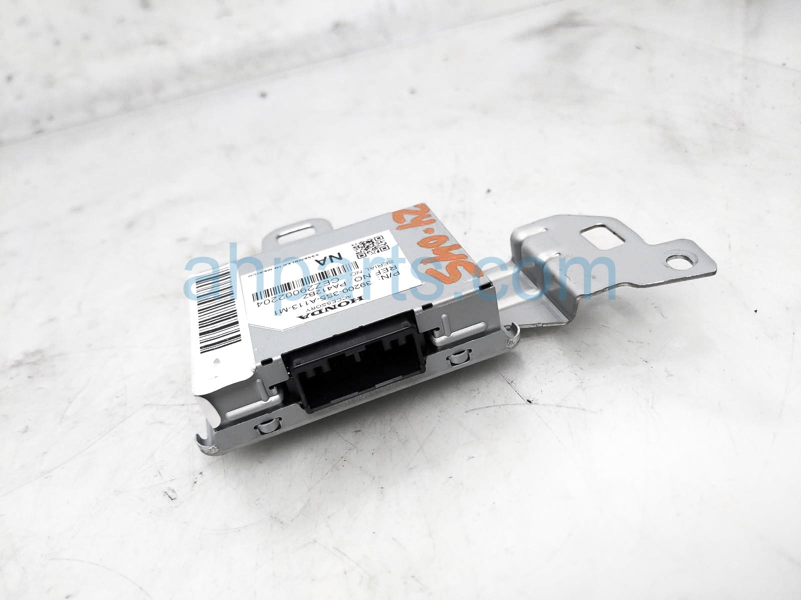 $25 Acura ACTIVE NOISE CONTROL MODULE UNIT $25 Acura ACTIVE NOISE CONTROL MODULE UNIT