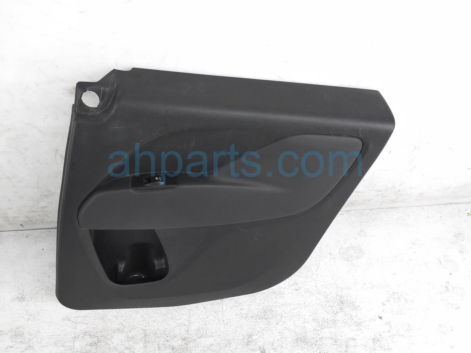 $125 Dodge RR/RH DOOR TRIM PANEL - BLACK $125 Dodge RR/RH DOOR TRIM PANEL - BLACK