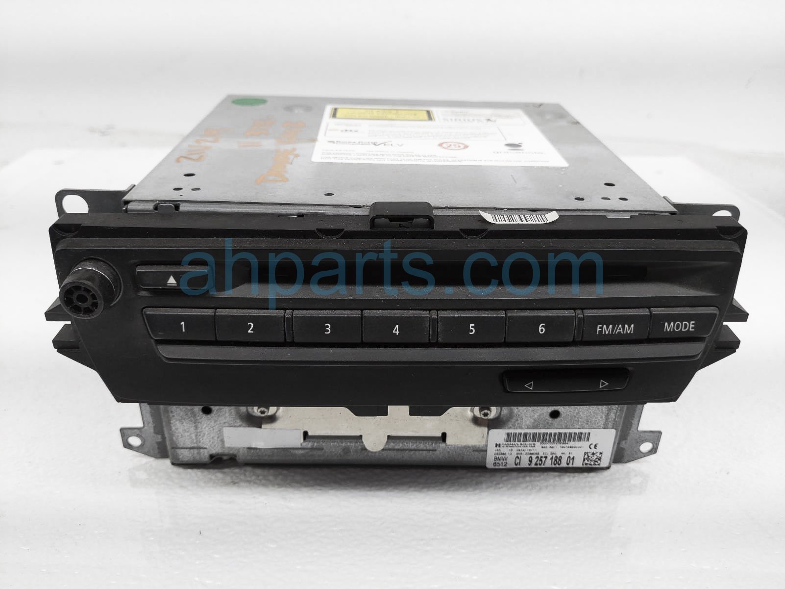 $60 BMW NAVIGATION RECEIVER / AUDIO PLAYER $60 BMW NAVIGATION RECEIVER / AUDIO PLAYER