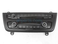 $75 BMW AUDIO & CLIMATE CONTROLS PANEL ASSY