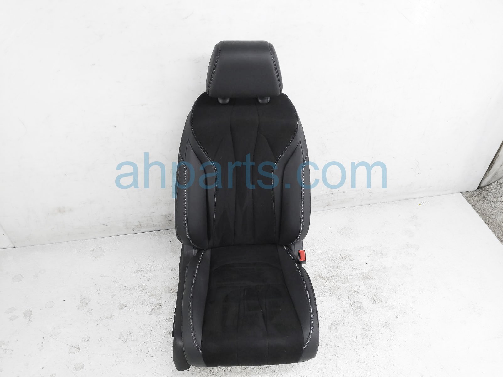 $400 Acura FR/RH SEAT - SUEDE BLACK