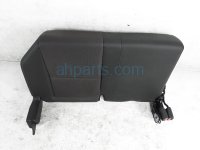 $125 Honda RR/LH LOWER SEAT CUSHION - BLACK