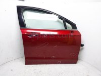 $399 Ford FR/RH DOOR - RED - NO MIRROR/TRIM $399 Ford FR/RH DOOR - RED - NO MIRROR/TRIM