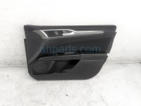 $149 Ford FR/RH INTERIOR DOOR PANEL - BLACK SE $149 Ford FR/RH INTERIOR DOOR PANEL - BLACK SE