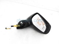 $200 Subaru RH SIDE VIEW MIRROR ASSY - BLK CAP $200 Subaru RH SIDE VIEW MIRROR ASSY - BLK CAP