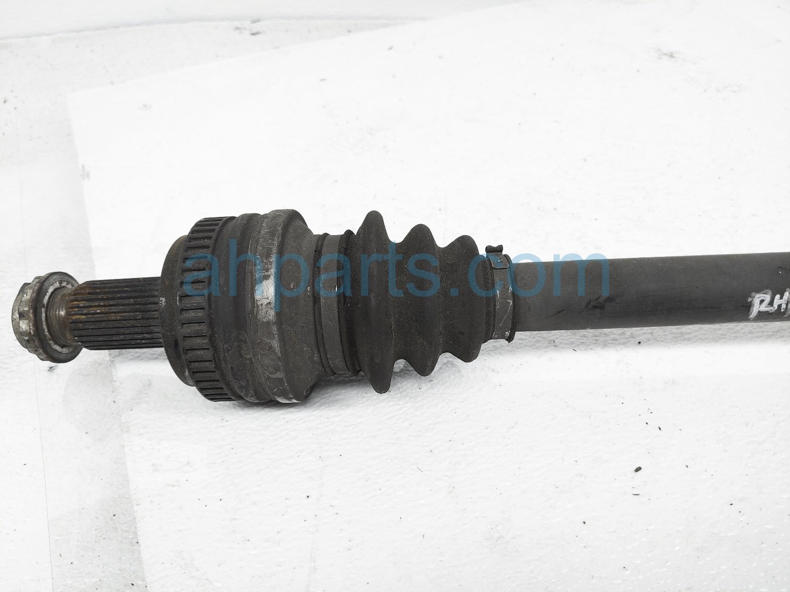 Rear Right CV Axle Assembly For 2007-2010 BMW X3 – SurTrack 48351ZC, New