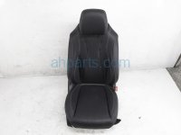 $400 Mercedes FR/RH SEAT - BLACK - W/ AIRBAG
