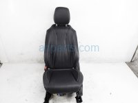 $400 Mercedes FR/LH SEAT - BLACK - W/ AIRBAG