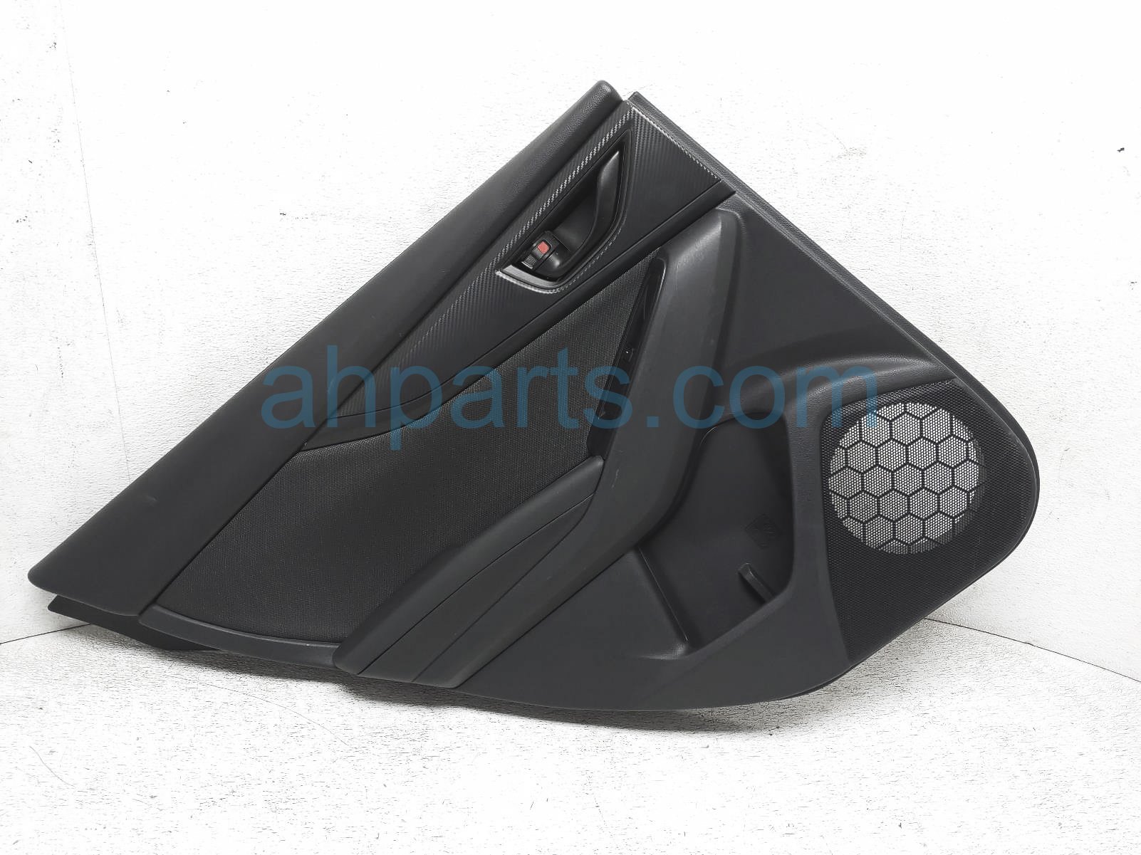 $125 Subaru RR/LH INTERIOR DOOR PANEL - BLACK $125 Subaru RR/LH INTERIOR DOOR PANEL - BLACK