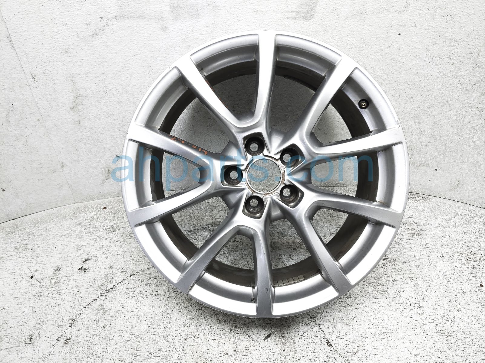 $125 Audi RR/LH WHEEL / RIM $125 Audi RR/LH WHEEL / RIM