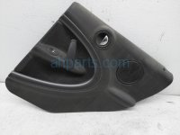 $50 BMW RR/RH INTERIOR DOOR PANEL - BLACK $50 BMW RR/RH INTERIOR DOOR PANEL - BLACK