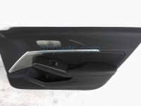$200 Acura FR/RH INTERIOR DOOR PANEL - BLACK $200 Acura FR/RH INTERIOR DOOR PANEL - BLACK