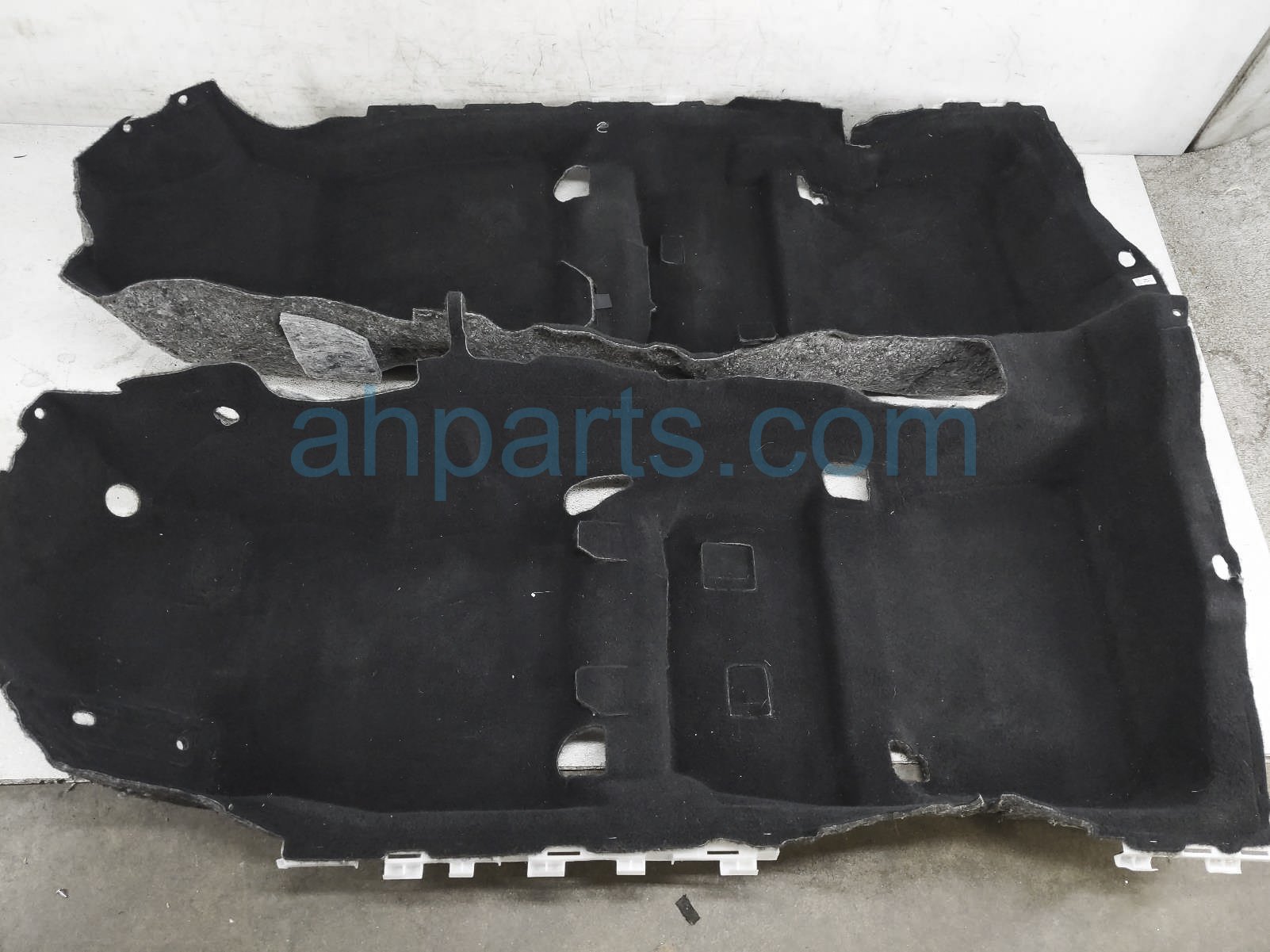 $200 Subaru FLOOR CHASSIS CARPET - BLACK $200 Subaru FLOOR CHASSIS CARPET - BLACK