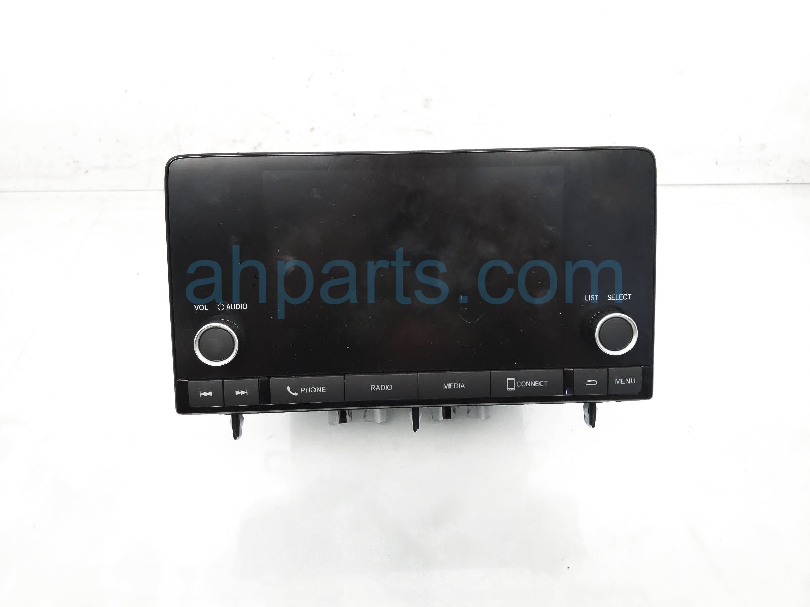 $450 Honda RADIO RECEIVER & DISPLAY SCREEN ASSY $450 Honda RADIO RECEIVER & DISPLAY SCREEN ASSY