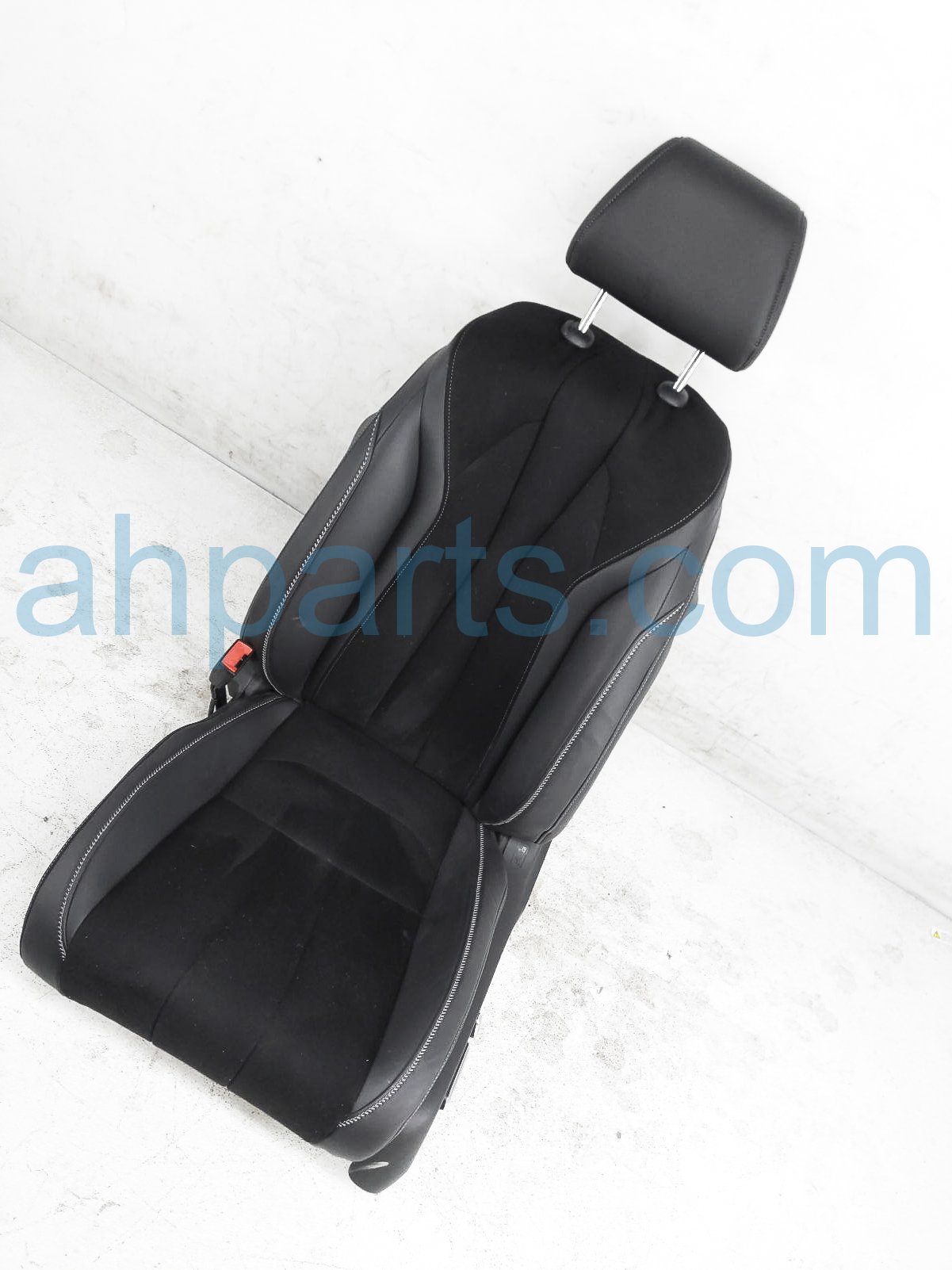 $225 Acura FR/LH SEAT - SUEDE - W/O BAG - BLK $225 Acura FR/LH SEAT - SUEDE - W/O BAG - BLK
