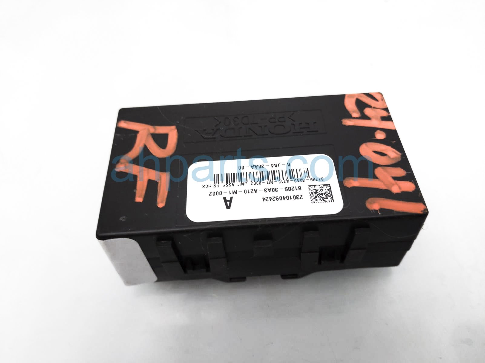 $40 Honda HCS CONTROL MODULE UNIT $40 Honda HCS CONTROL MODULE UNIT