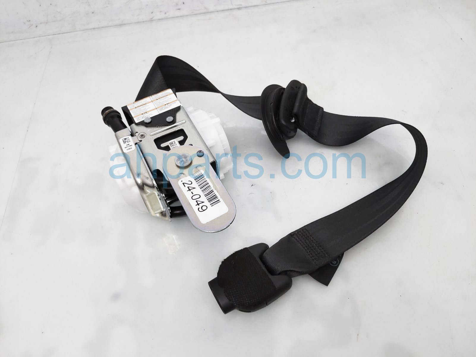 $95 Acura FR/RH SEAT BELT RETRACTOR - BLACK $95 Acura FR/RH SEAT BELT RETRACTOR - BLACK