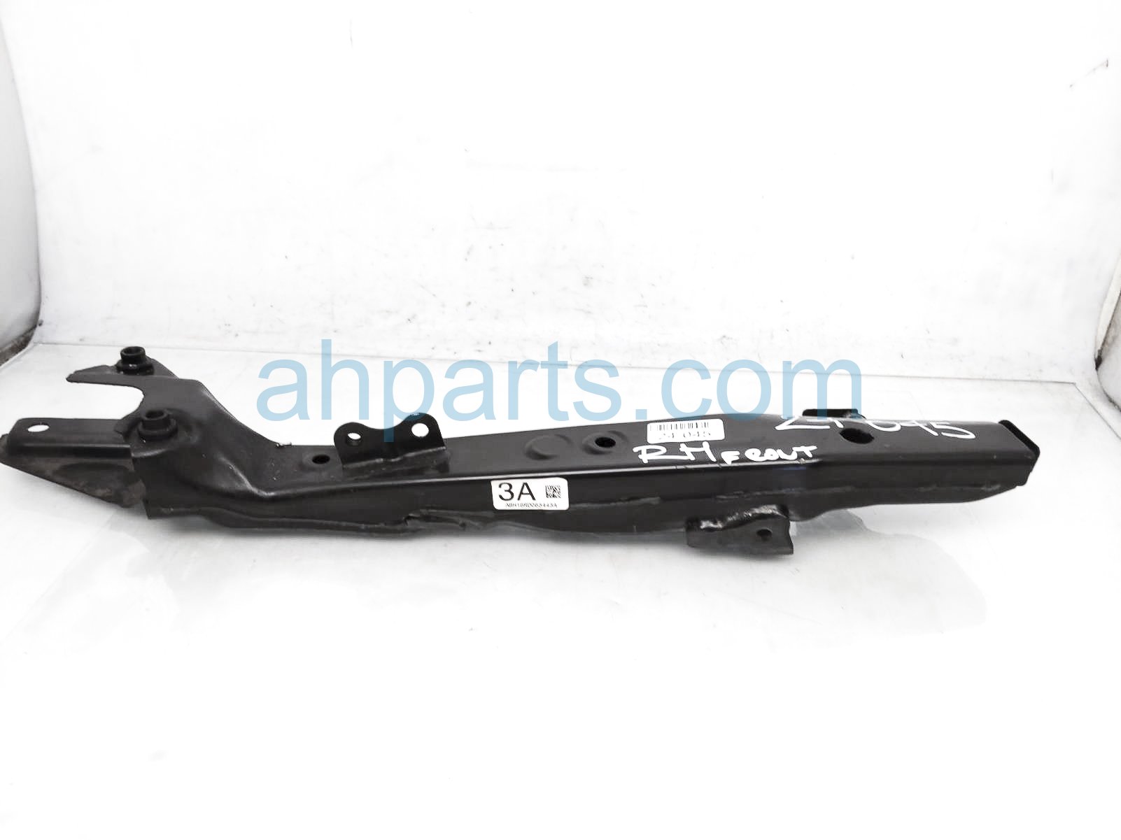 $25 Acura FR/RH RADIATOR EXTENSION BRACKET $25 Acura FR/RH RADIATOR EXTENSION BRACKET