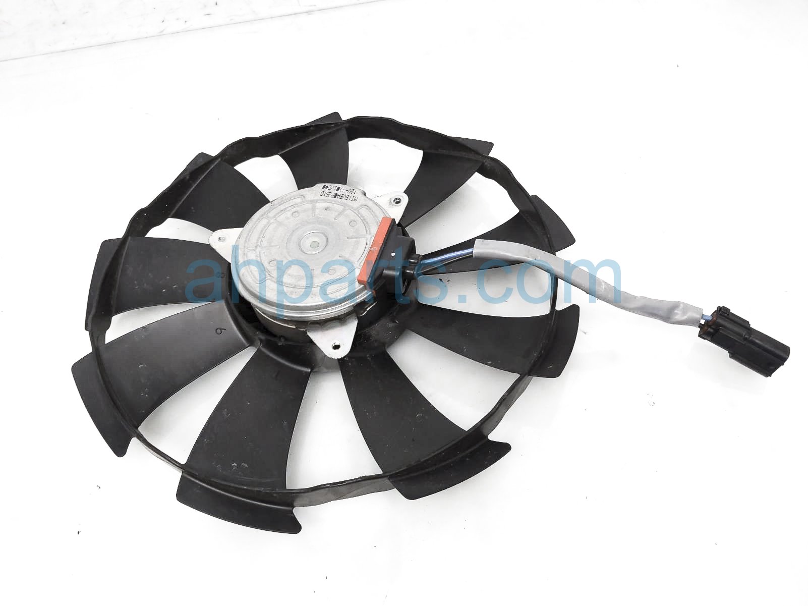 $75 Acura CONDENSER FAN MOTOR W/BLADE $75 Acura CONDENSER FAN MOTOR W/BLADE