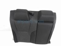 $125 Honda RR/RH UPPER SEAT HALF - BLACK CLOTH $125 Honda RR/RH UPPER SEAT HALF - BLACK CLOTH