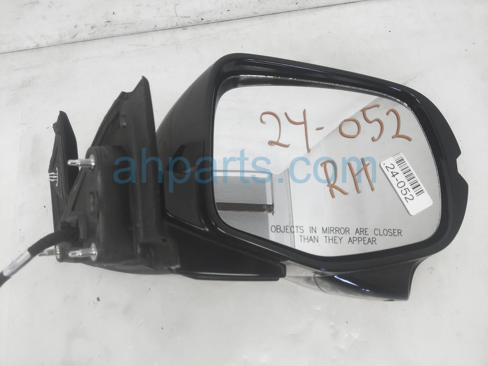 鏡台 OEM Blue Sapphire Honda Mirror Left For 2019-2021 Honda Pilot